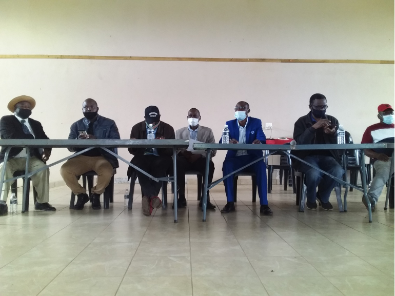 Community Indaba 2021